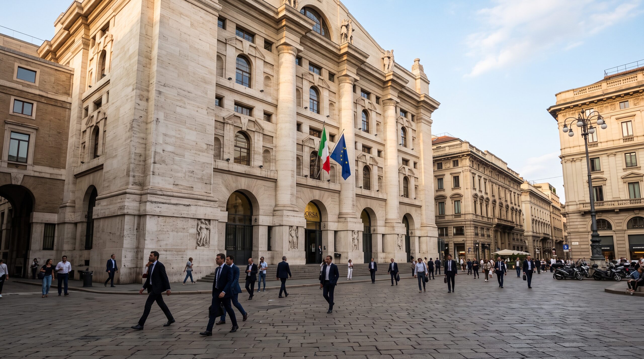 Proiezioni 2026-2028: PIL sotto l’1% per tutto il triennio